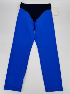 Brand New Lululemon Wunder Train High-Rise Tight 25” Twill